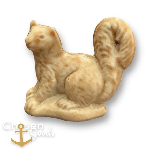 Wade Whimsies Pine Martin Figurine Endangered Species Series England - Picture 5 of 7